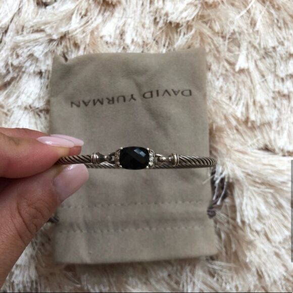 DAVID YURMAN PETITE WHEATON BRACELET - Picture 5 of 5